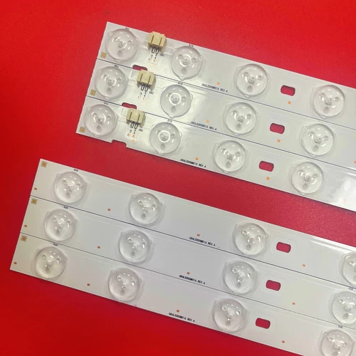 LED Hintergrundbeleuchtungsstreifen für Emerson LF501EM4 LF501EM4F LF501EM5F UDULED0GS022/1 - Bild 6 von 8