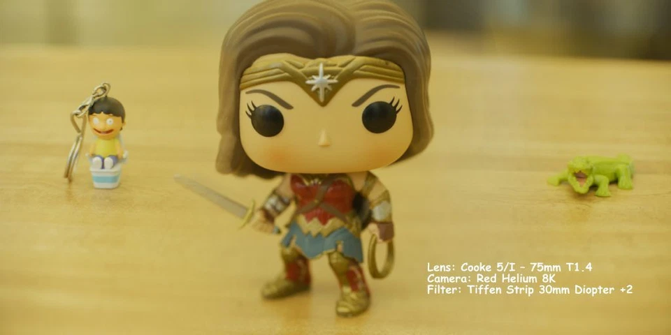 Tiffen 138mm Strip Diopter (+1, 30mm) - Creates In-Camera Experimental Effects - Image 3 of 4