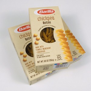 Barilla Gluten Free Chickpea Rotini Pasta 3 Boxes 8.8 Oz ...