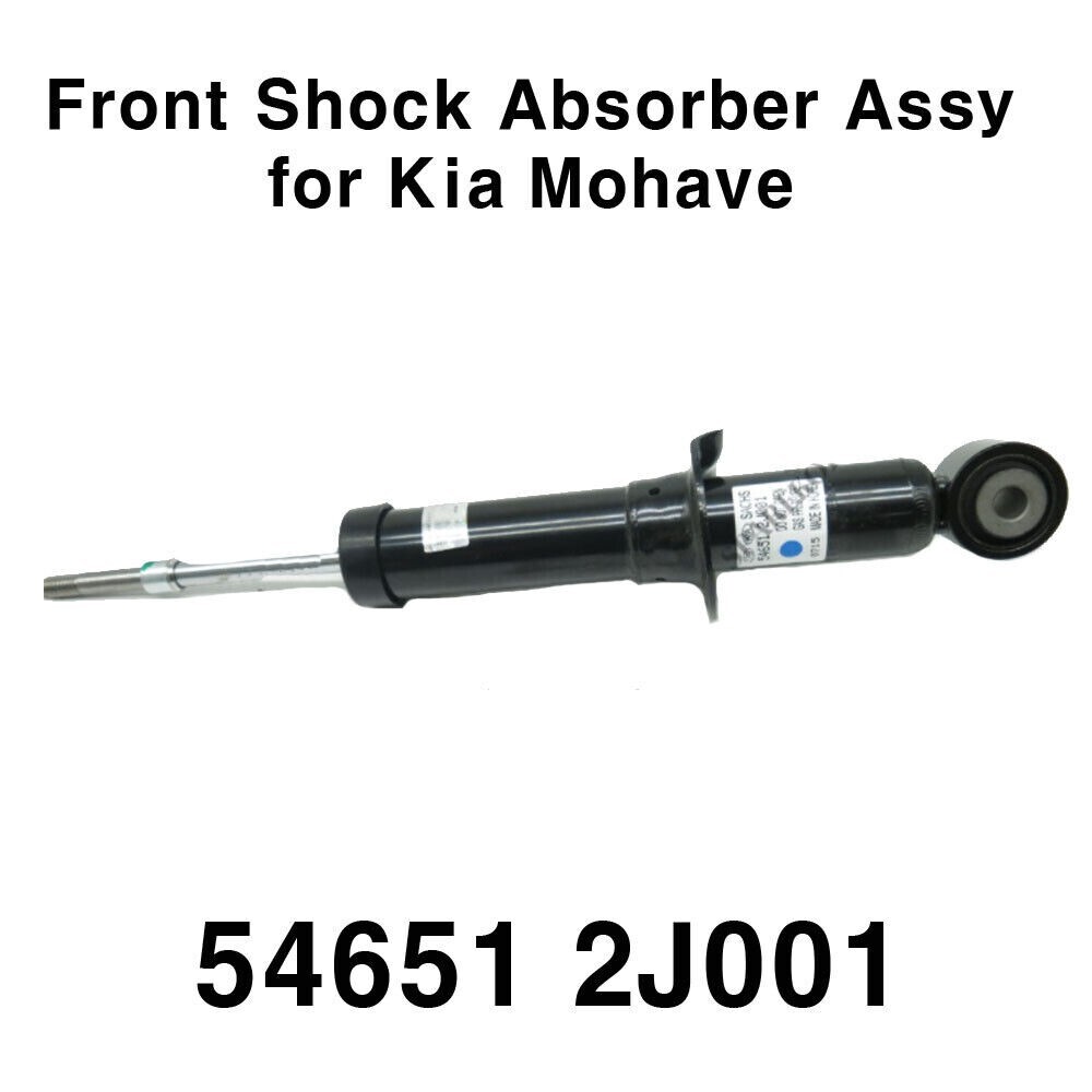 OEM Front Shock Absorber Assy 546512J001 for Kia Mohave 07-15 | eBay