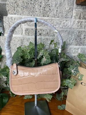 NWT COACH SWINGER BAG 20 CP024 HANDBAG SHOULDER PURSE SATCHEL
