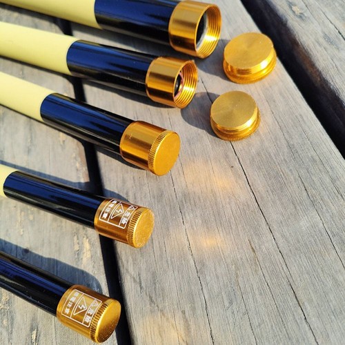 Carbon Fiber Stream Hand Pole Carp Feeder Telescopic Fishing Rod Fishing Tackle - Picture 6 of 17