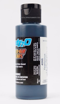 Auto-air Candy2o Tealiscious 4666 2oz
