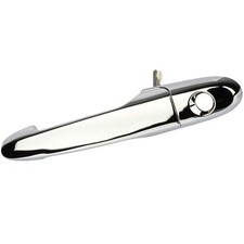 New Front Driver Side Exterior Door Handle For 06-11 Buick Lucerne Gm1310164