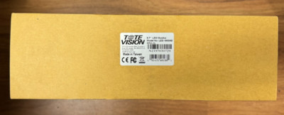 New TOTE Vision 9.7 LED Monitor Model LED-1003HD