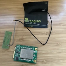 Digikey Cinterion ELS31-V 4G LTE CAT 1 Single Mode Module with Antenna Thales