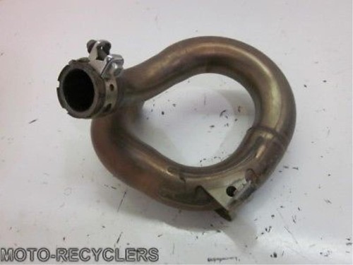 10 YZ450F YZ450 YZF450 exhaust pipe midpipe 142