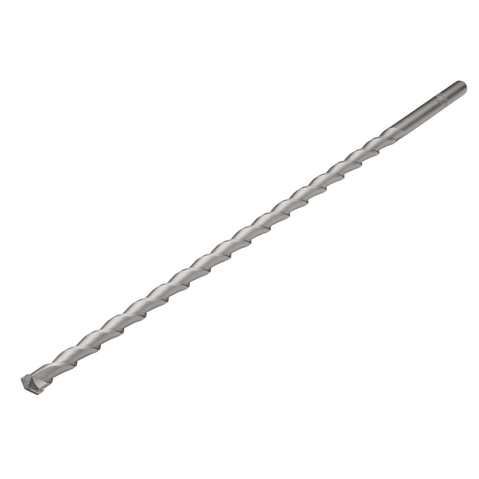 Draper TCT Masonry Drill Bit 12.0 x 400mm Heavy Duty Tungsten Carbide Tip 14323 - Image 2