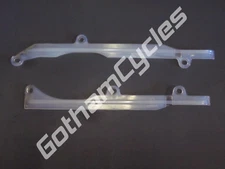 OEM Ducati 748 916 996 998 Swingarm Chain Upper Lower Slider Guide Runner Set