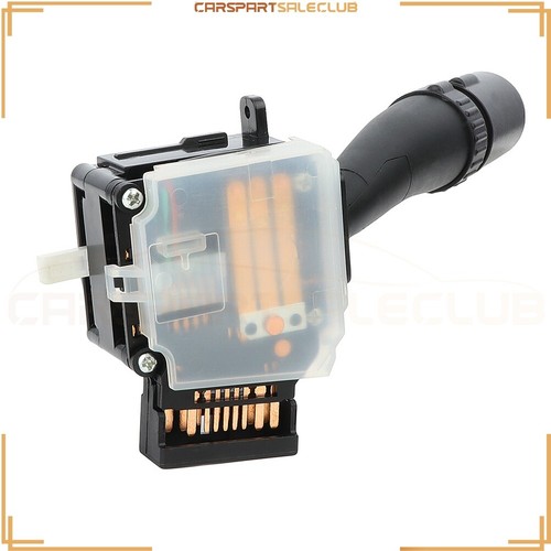 1PC Turn Signal Switch For 2001-2003 Hyundai Elantra 4-Door 2.0L 1975CC l4 Black - Picture 4 of 6