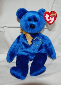 unity beanie baby