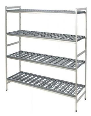 FERMOD - FERMOSTOCK - 5711 Fermod Fermostock Modular Shelving Cold Room Storage Racking Rack Shelf Shelves