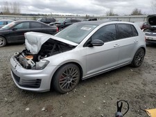 FUEL VAPOR CHARCOAL CANISTER OEM 2015 VOLKSWAGEN GOLF GTI 5Q0 201 797 F