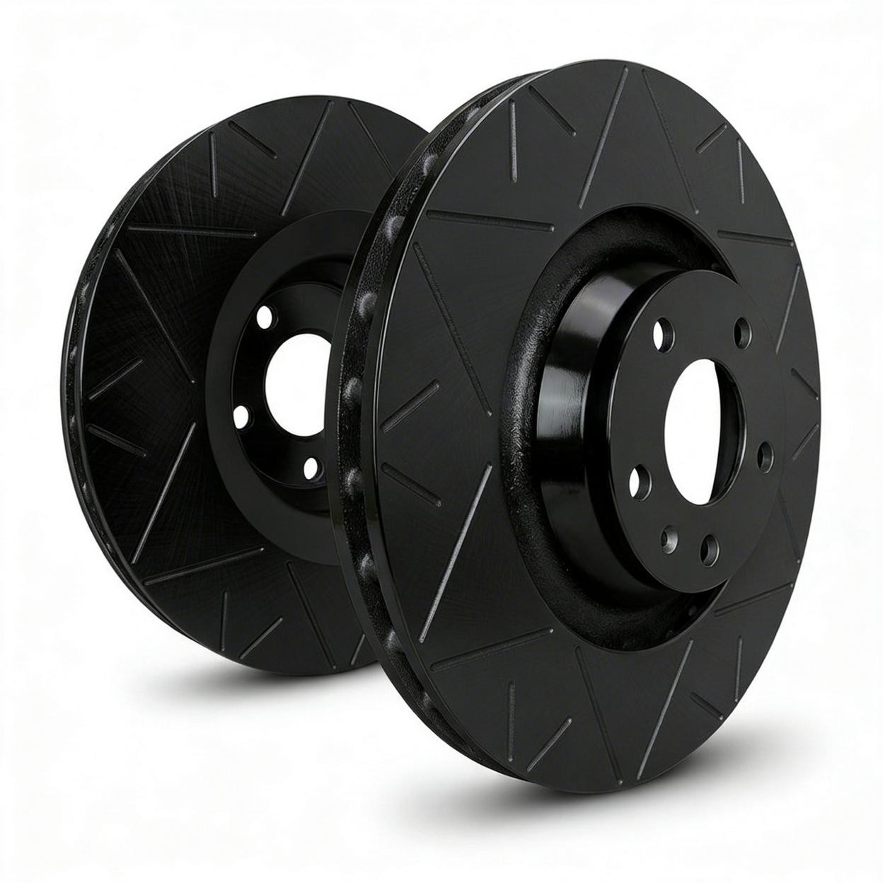 Acura NSX 2005 Rear Brake discs Set