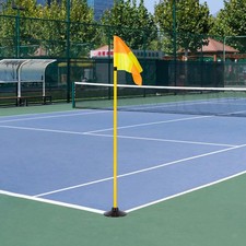 Attrezzatura per l'allenamento con bandierine d'angolo per calcio,