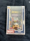 Funko Pop! Comic Book Cover with Case: Marvel - Thor - Target (Exclusive) #38
