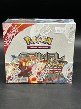 XY Primal Clash Booster Box