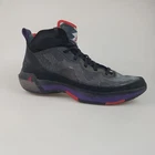 Men's AIR JORDAN '37 Raptors' 12 US | 46 EU BBall Shoes Black | 3+ Extra 10% Off