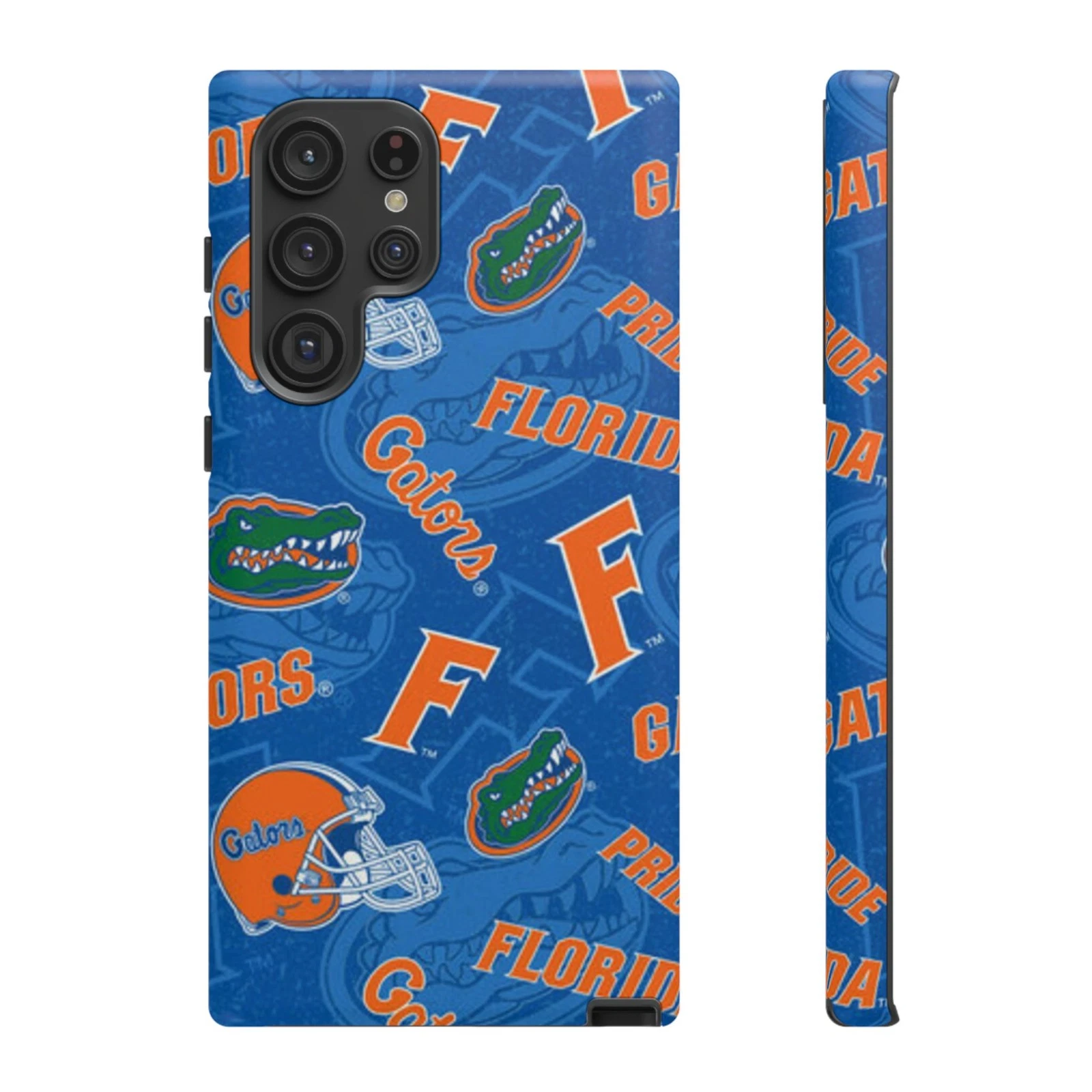 Florida Gators Apple iPhone Case