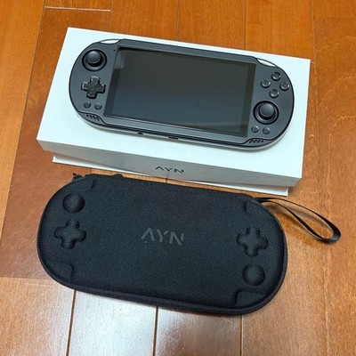 AYN Odin2 Mini 8GB/128GB Black with Case - Used, Tested and