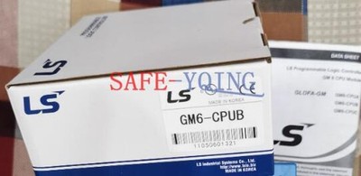 1PC LS GM6-CPUB MODULE NEW