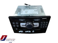 Opel Corsa D Radio 13357129