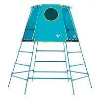 Toys Explorer Metal Climbing Frame with Platform & Den | TP852 |