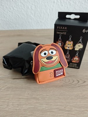 Pixar Loungefly  Schlüsselanhänger Rucksack Hund slinky toy story