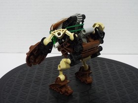 LEGO BIONICLE BOHROK PAHRAK (8560) COMPLETE WITH BO KRANA MASK **FREE SHIPPING**