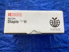 NEW Genuine Ricoh Type H Staples 410508