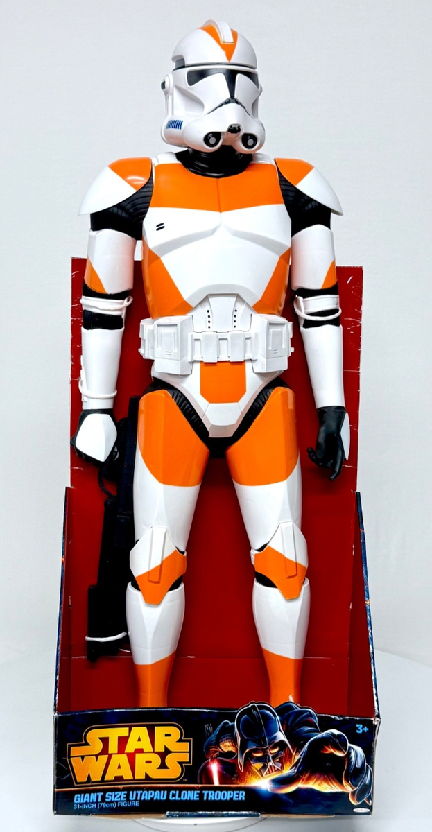 31” Jakks Pacific Big Figs - Star Wars - 212th Utapau Clone