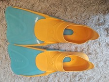 Children’s Junior Flippers - Swimming Diving Snorkelling