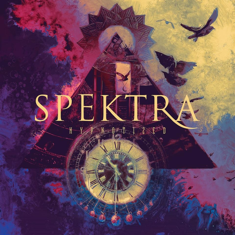 SPEKTRA Hypnotized with Bonus Track From Japan CD 12tracks