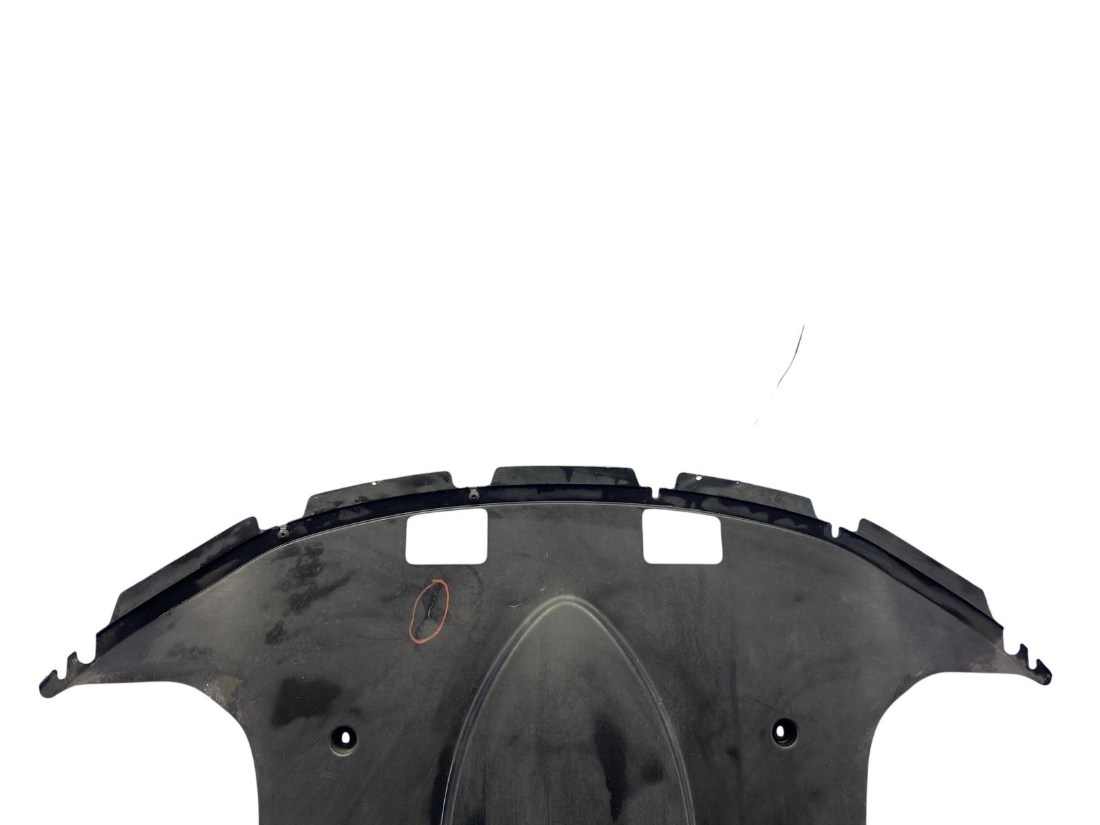 2006-2011 BENTLEY CONTINENTAL GTC REAR UNDERBODY SPLASH SHIELD TRIM COVER PANEL