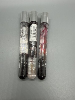 Lottie London Vampire Diaries Blood Drip Lip Tint Bitten New Sealed Lot Of 3