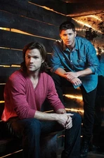 Supernatural #1 1:15 Photo Foil Virgin Variant Cover L Dynamite 2025