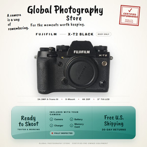 XT 2 Fujifilm | eBay