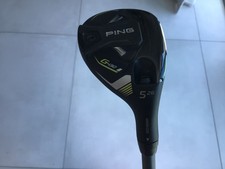Ping G430 26 Degree 5 hybrid Alta CB Slate Grey 70 Regular Shaft with Headcover.