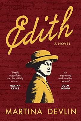 Edith by Devlin, Martina Paperback / softback Book The Fast Free Shipping