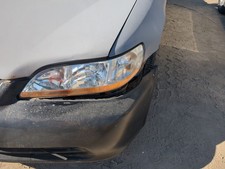 1998-2000 Honda Accord Driver Left Oem Head Light Headlight Lamp Th01l