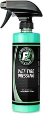 ExoForma Wet Tire Dressing Spray - Extremely High Shine Tire Dressing for That W