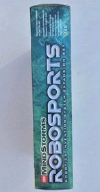 Lego MindStorms Robo Sports Robitic Inevention System Expansion Set #9730 Opened