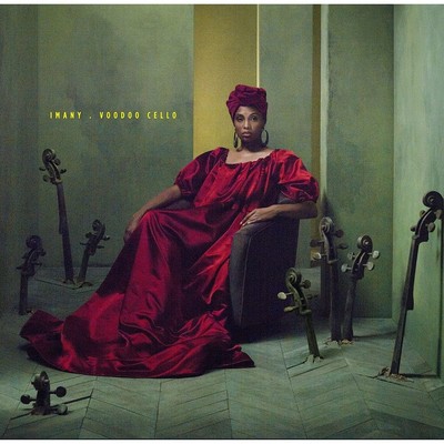 Imany Voodoo Cello (CD) (UK IMPORT)