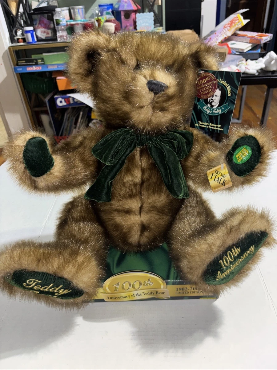 25+ Anniversary Teddy Bear 100 for sale | Updated Oct 2026