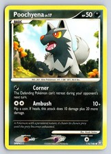 Poochyena 116/146 Legends Awakened Pokemon