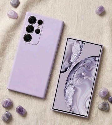 Oneflow Handy Hülle Samsung S25 Ultra Flieder