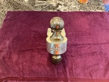 Alu Adjustable Trailer Drop Hitch, 2" Receiver, Versatile 6" Height Adjust