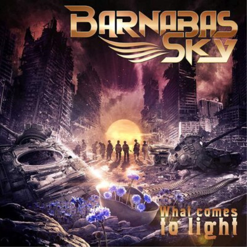 Альбом Barnabas Sky What Comes to Light (CD)