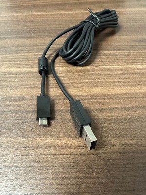 Play And Charge Cable For Xbox One Micro USB Long Cable Brand New 9E
