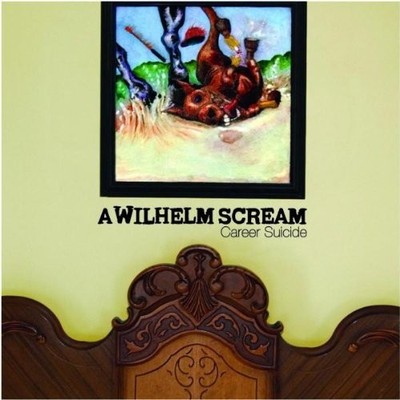 A Wilhelm Scream Career Suicide (CD) Album (US IMPORT)